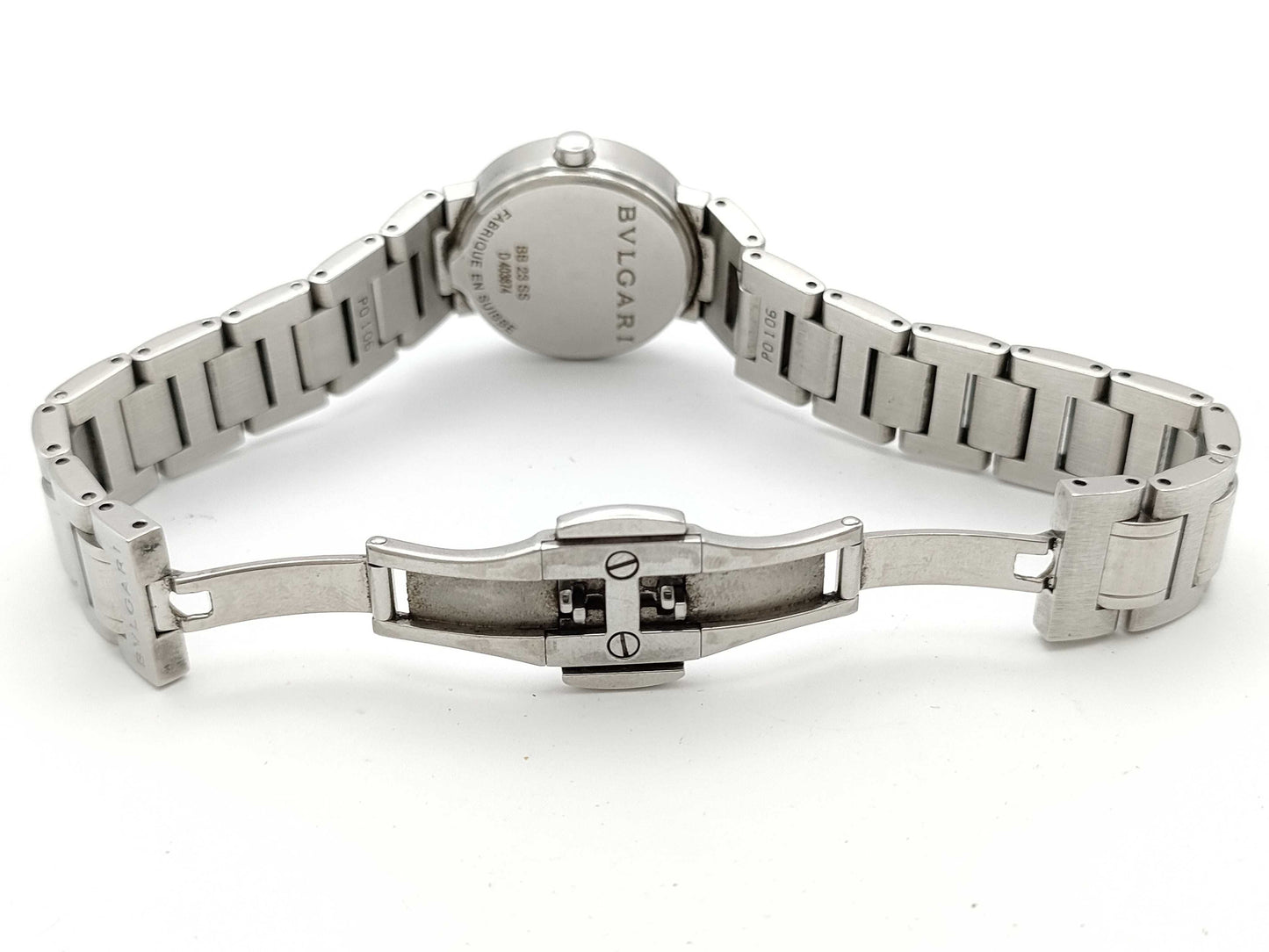 BVLGARI BVLGARI BB23SS D403874 Quartz Women's Watch