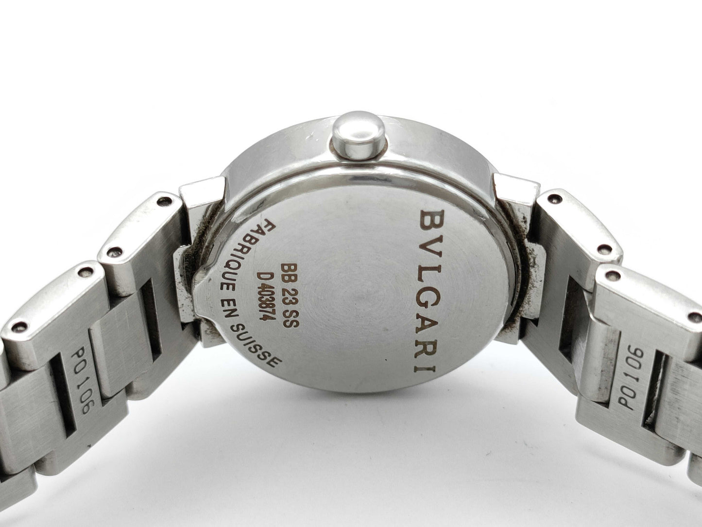 BVLGARI BVLGARI BB23SS D403874 Quartz Women's Watch