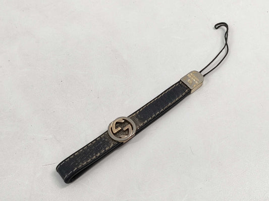 GUCCI GUCCI Interlocking Strap Strap
