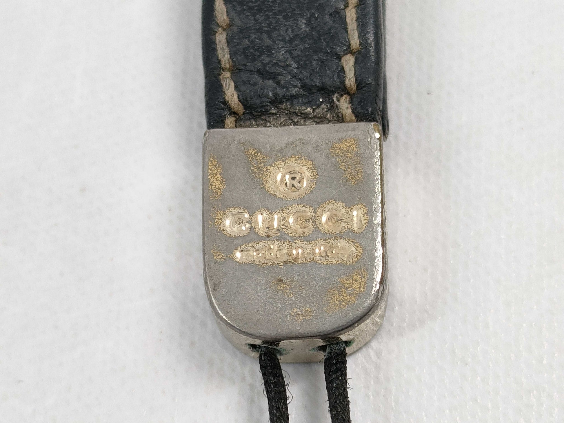 GUCCI GUCCI Interlocking Strap Strap