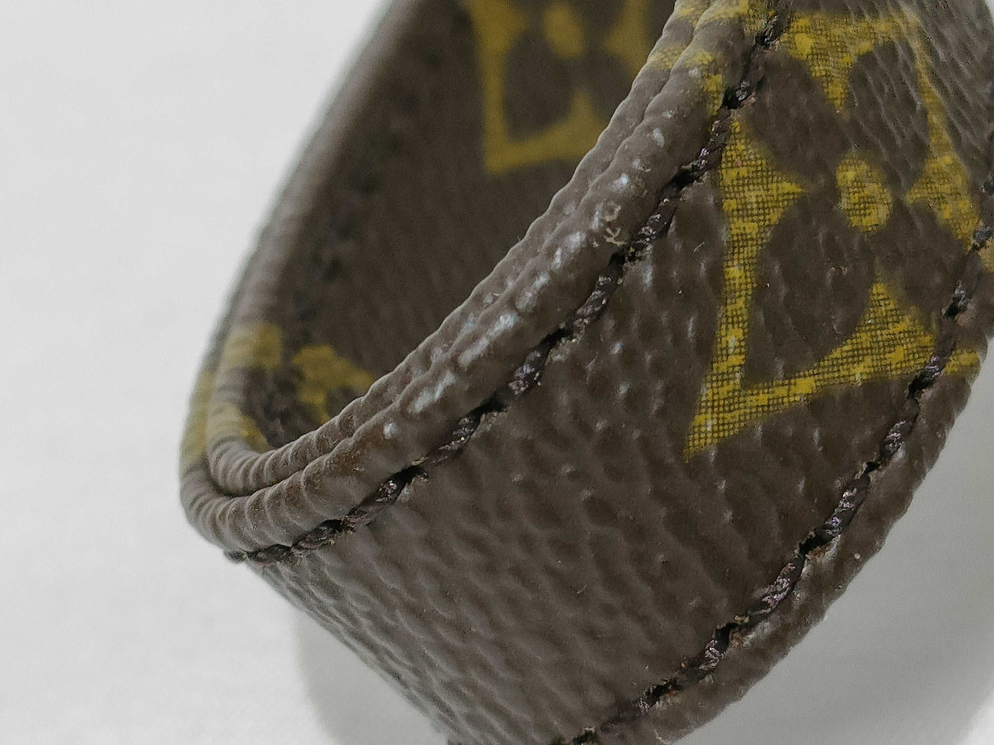 LOUIS VUITTON LOUIS VUITTON Monogram LV Monogram Marly Dragonne TH1911 Second Bag
