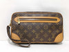 LOUIS VUITTON LOUIS VUITTON Monogram LV Monogram Marly Dragonne TH1911 Second Bag