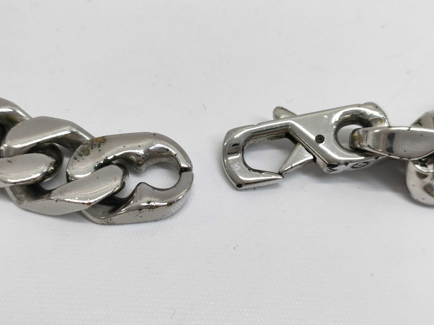 LOUIS VUITTON LV Chain Link Necklace M69987 184.8g Necklace