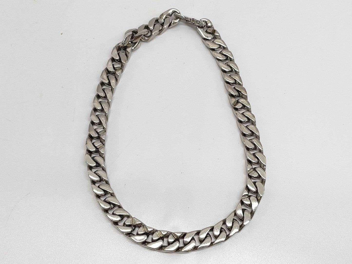 LOUIS VUITTON LV Chain Link Necklace M69987 184.8g Necklace
