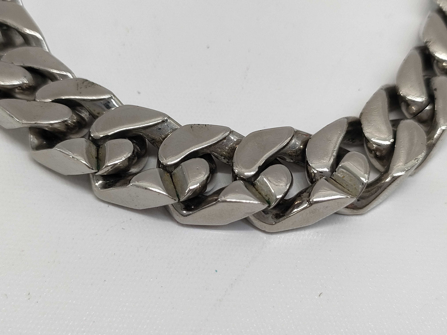 LOUIS VUITTON LV Chain Link Necklace M69987 184.8g Necklace