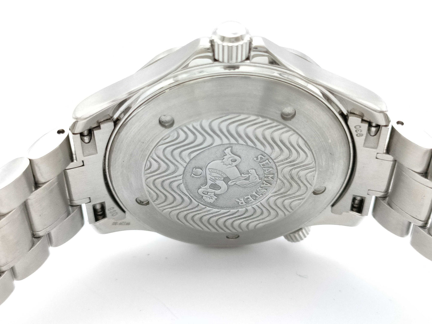 OMEGA Seamaster Professional 2265.80 59229180 Quartz Blue Dial Unoperated Men's Watch