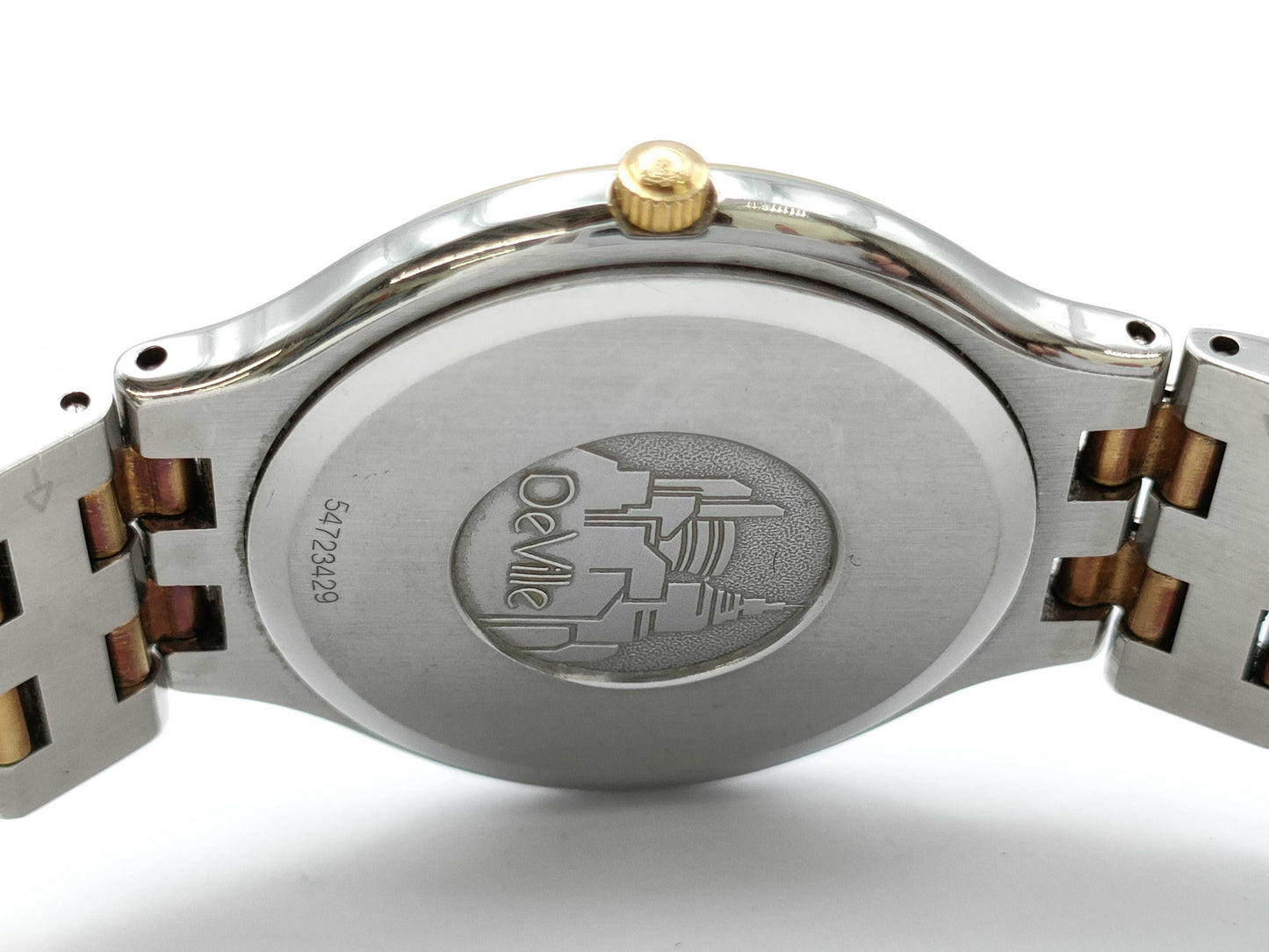 OMEGA De Ville 54723429 Quartz Unmoving Women's Watch