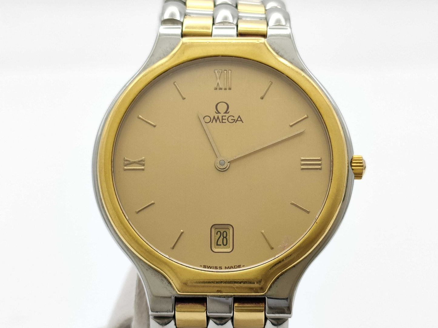 OMEGA De Ville 54723429 Quartz Unmoving Women's Watch