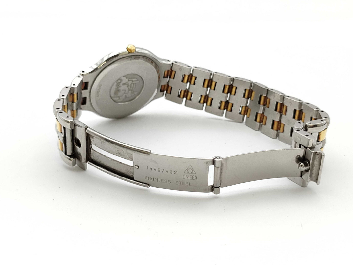 OMEGA De Ville 54723429 Quartz Unmoving Women's Watch