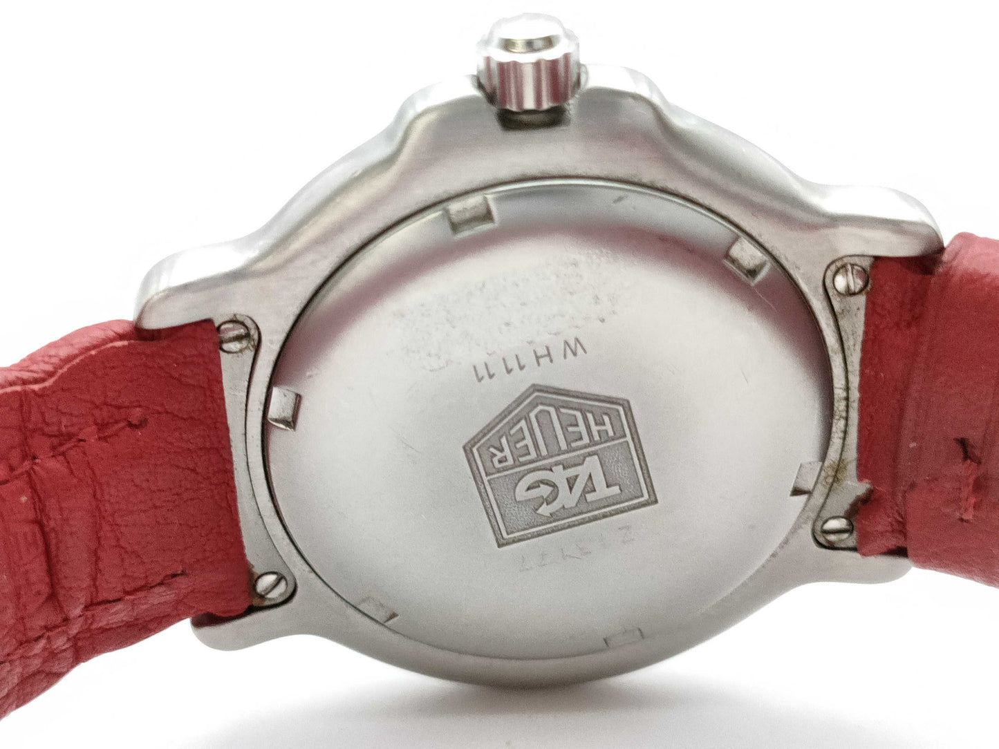TAG Heuer Professional WH1111 Quartz Men's Watch
