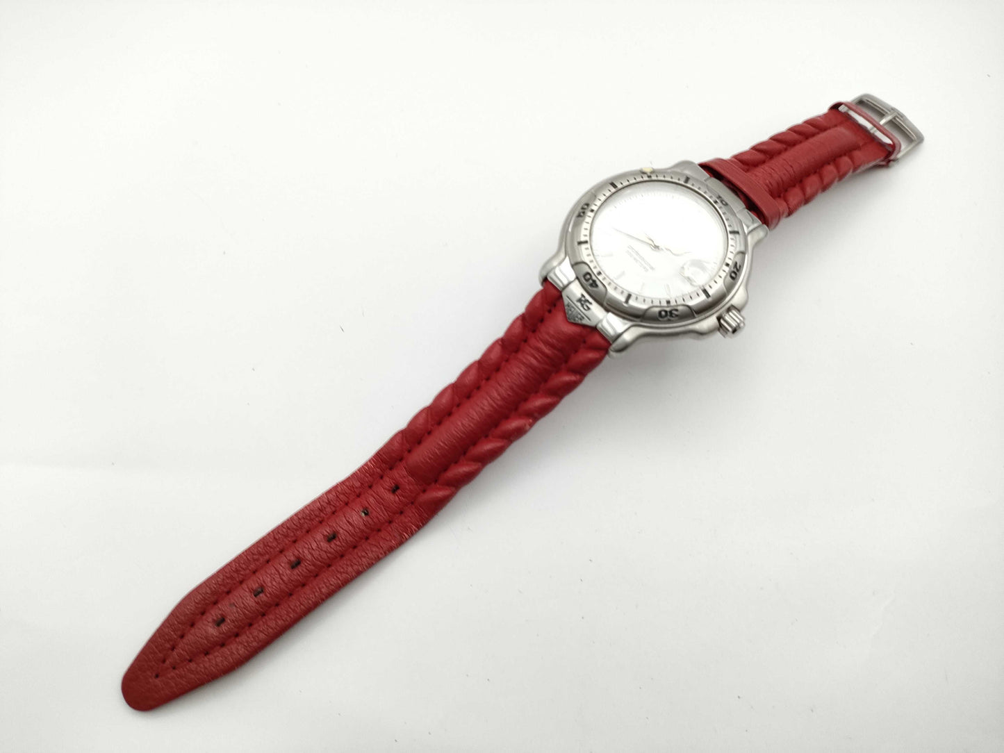 TAG Heuer Professional WH1111 Quartz Men's Watch