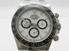 ROLEX Daytona 126500LN 5CE62382 White Dial Men's Watch