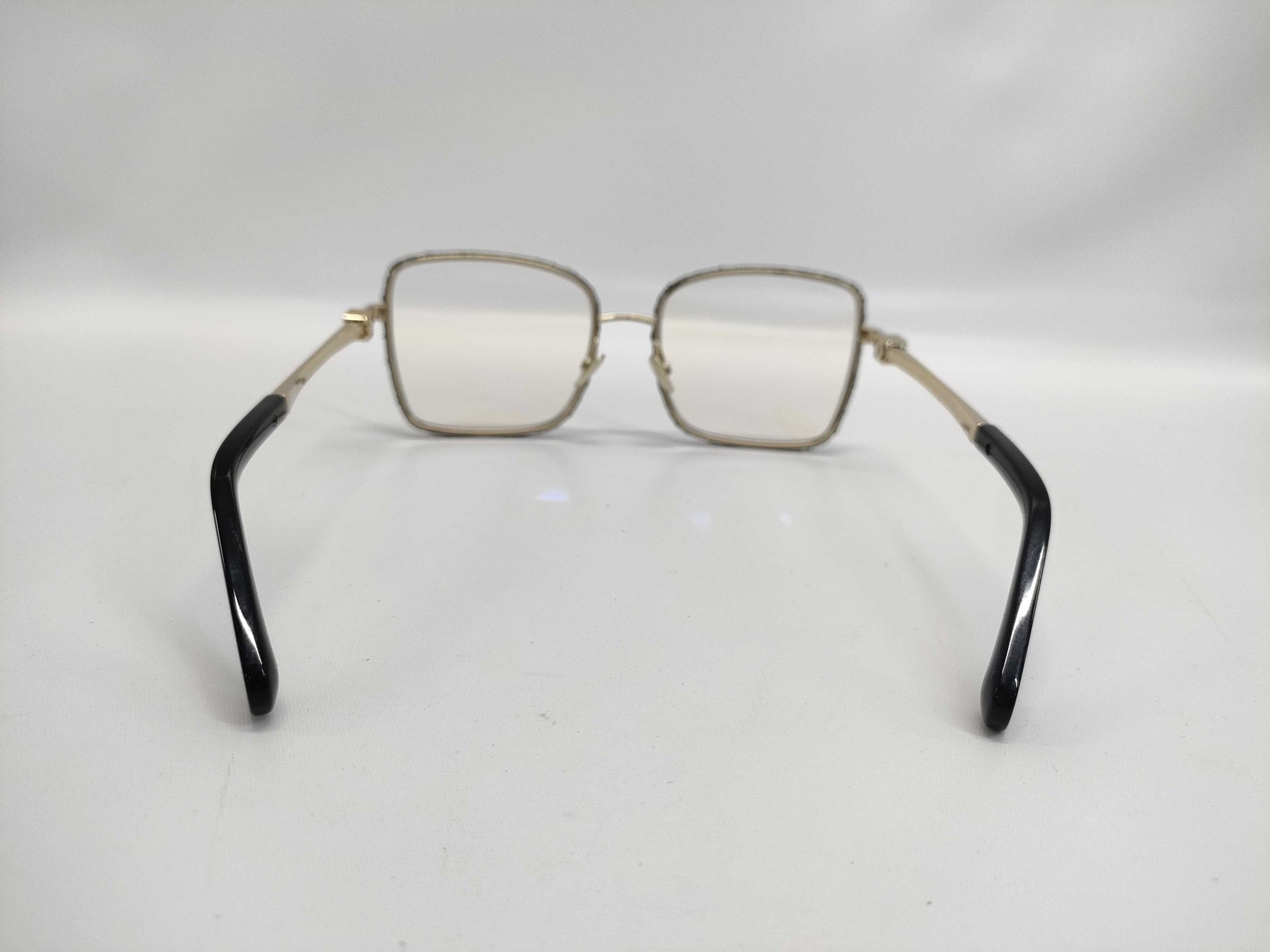 CHANEL CHANEL Denim Glasses, Blue, Non-Prescription, 2219-S Sunglasses