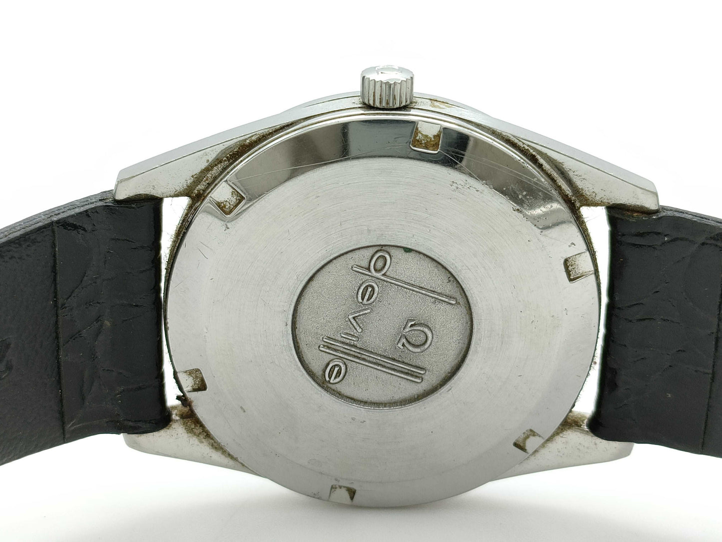 OMEGA De Ville Automatic Boys' Watch