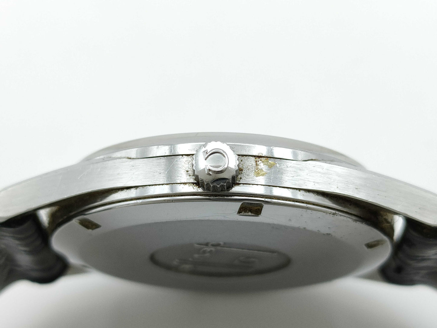 OMEGA De Ville Automatic Boys' Watch
