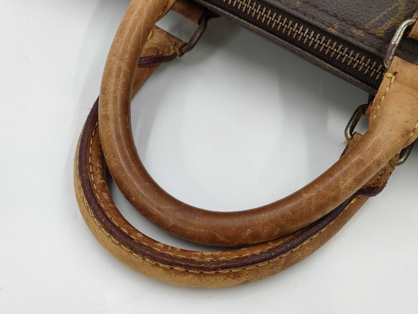 LOUIS VUITTON LV Keepall 45 Boston Bag