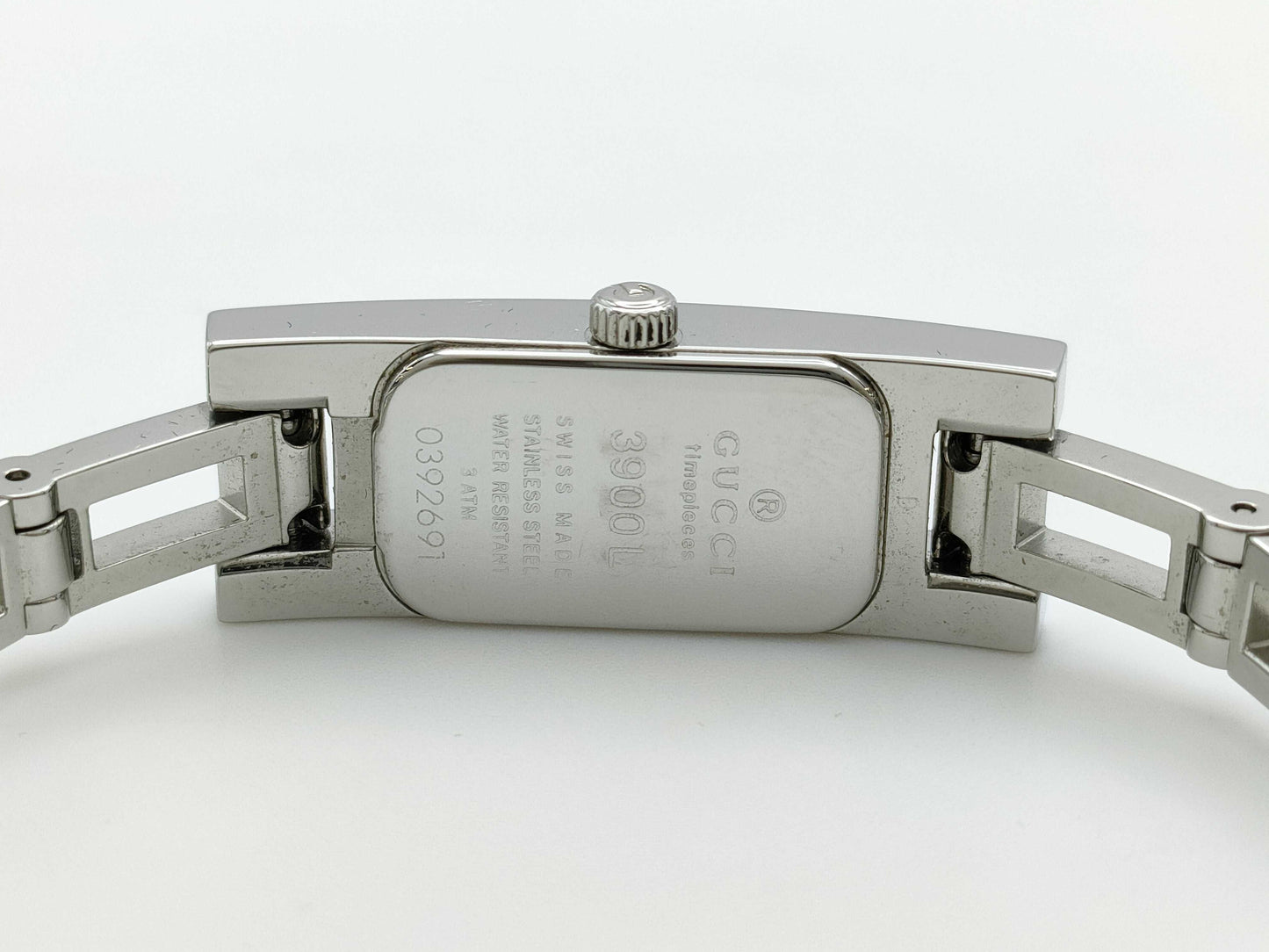GUCCI 3900L 0392691 Quartz Women's Watch