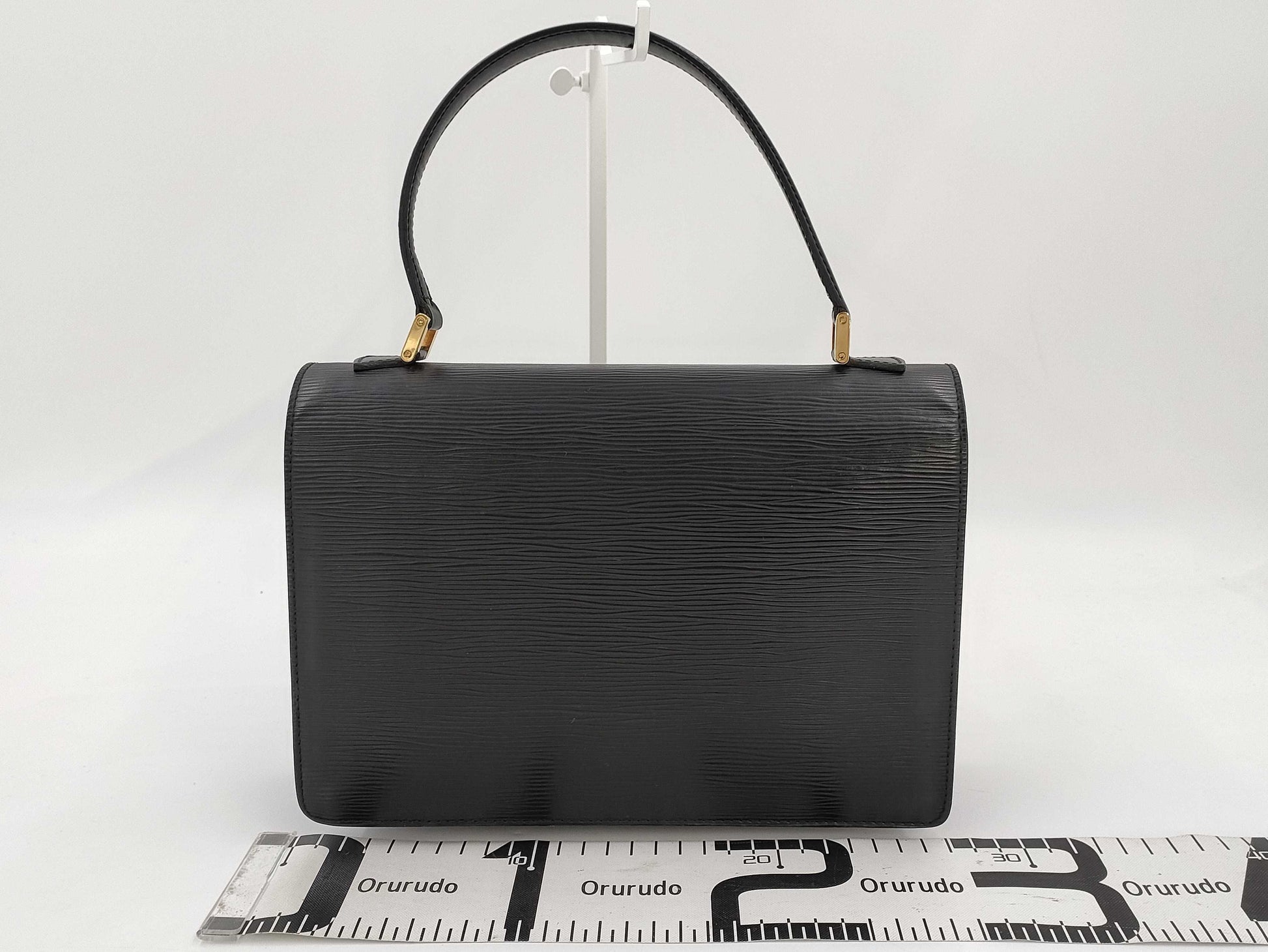 LOUIS VUITTON LV Epi Monceau Handbag