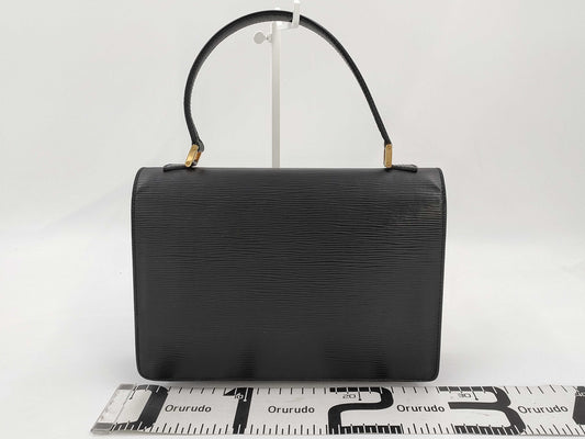 LOUIS VUITTON LV Epi Monceau Handbag