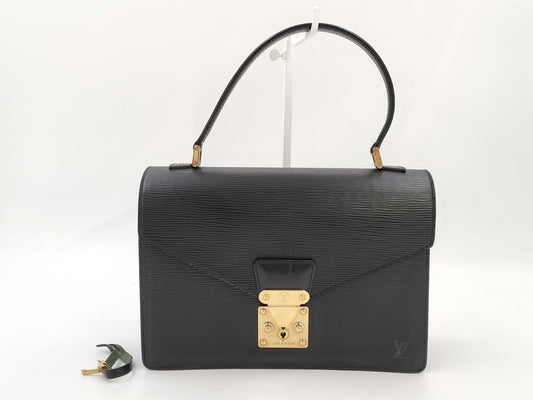LOUIS VUITTON LV Epi Monceau Handbag