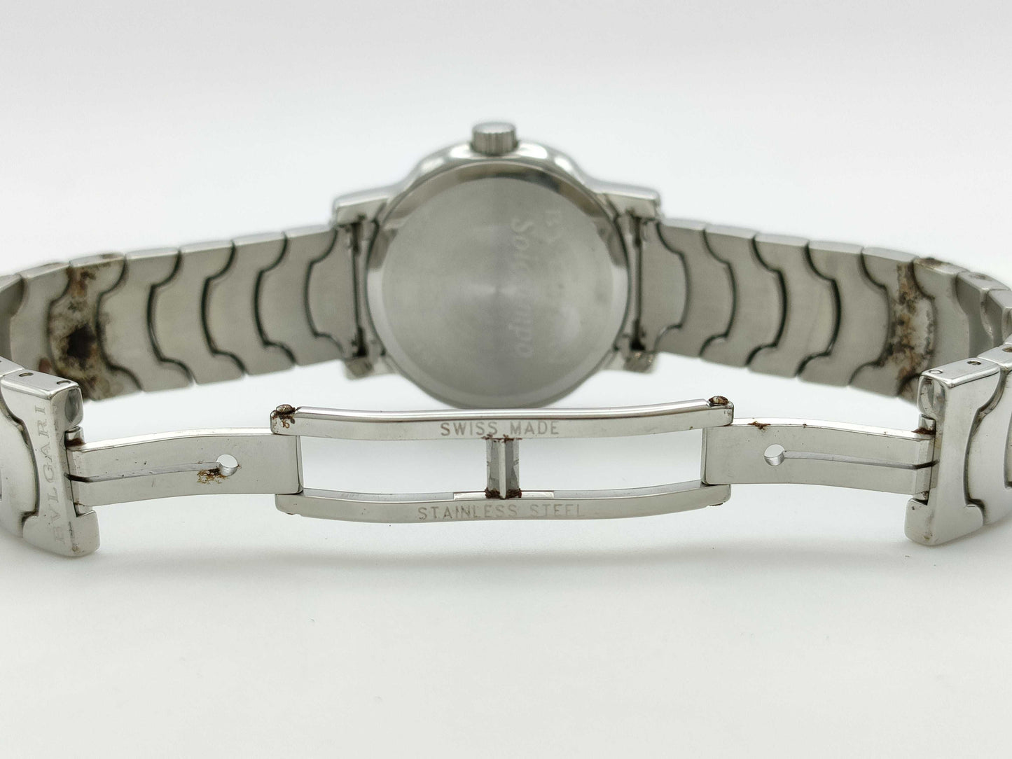 BVLGARI ST29S D88238 Quartz Women's Watch