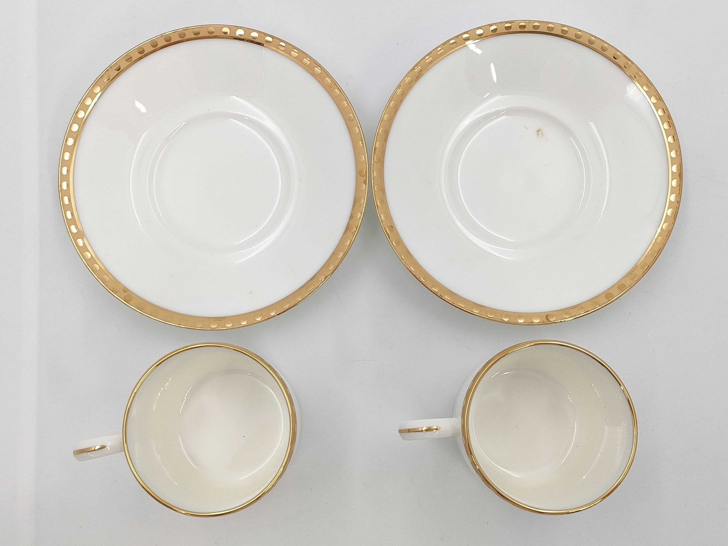 Tiffany & Co. Tiffany & Co. Tiffany Cup Cup & Saucer