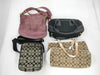 COACH Coach bag set of 4