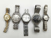 CITIZEN 5-piece watch collection Watch collection