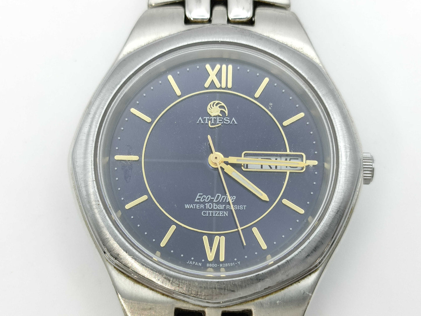 CITIZEN 5-piece watch collection Watch collection