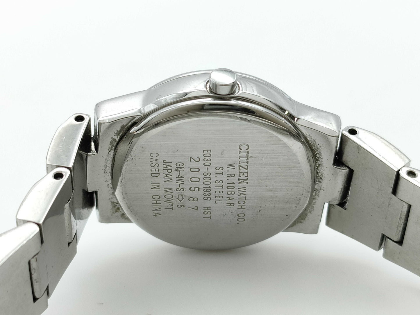 CITIZEN 4-piece watch collection Watch collection