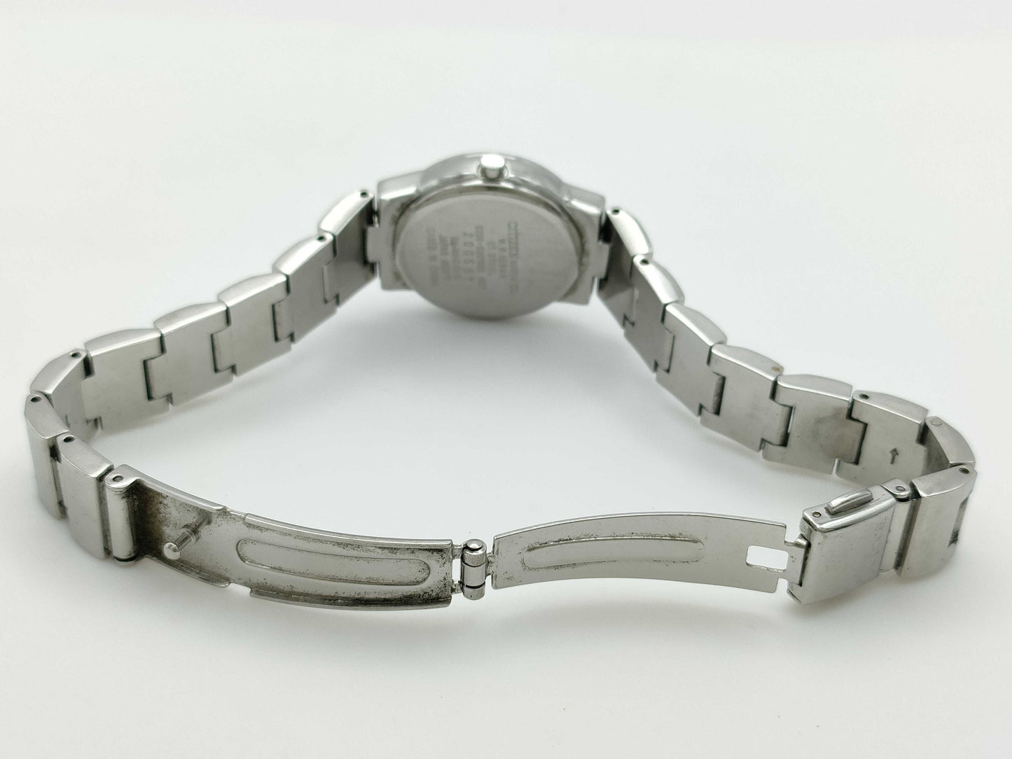 CITIZEN 4-piece watch collection Watch collection