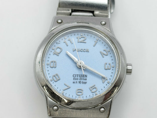 CITIZEN 4-piece watch collection Watch collection