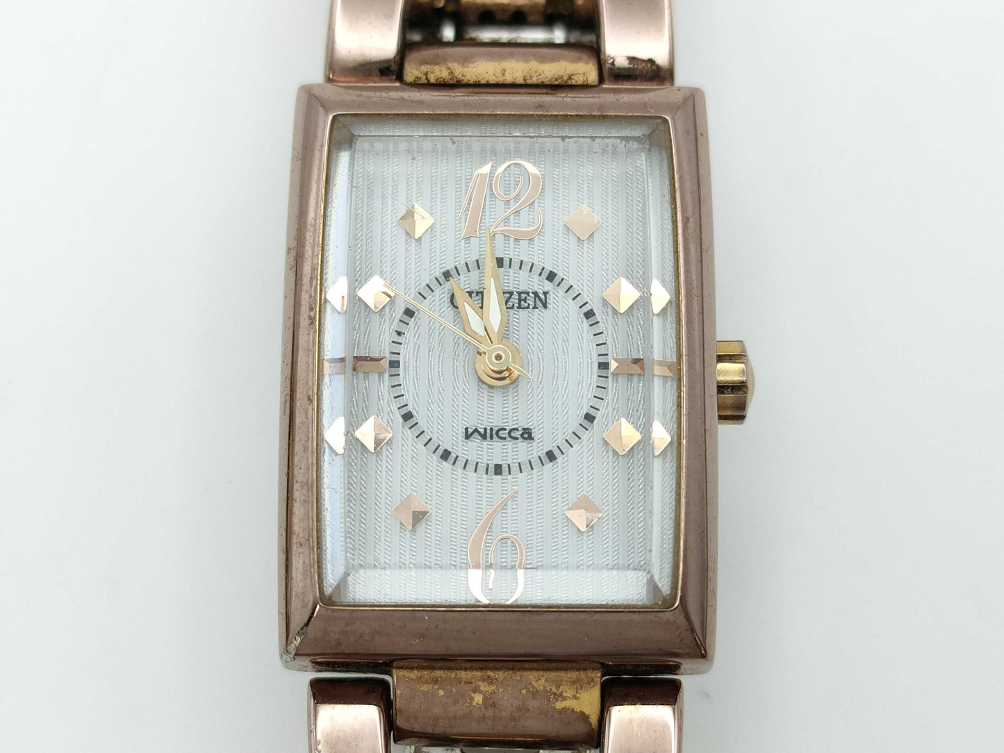 CITIZEN 4-piece watch collection Watch collection