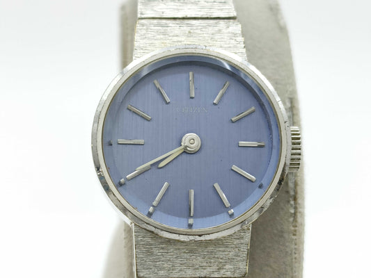 CITIZEN 5-piece watch collection Watch collection