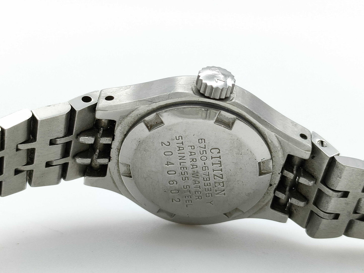CITIZEN 5-piece watch set Watch collection Watch collection