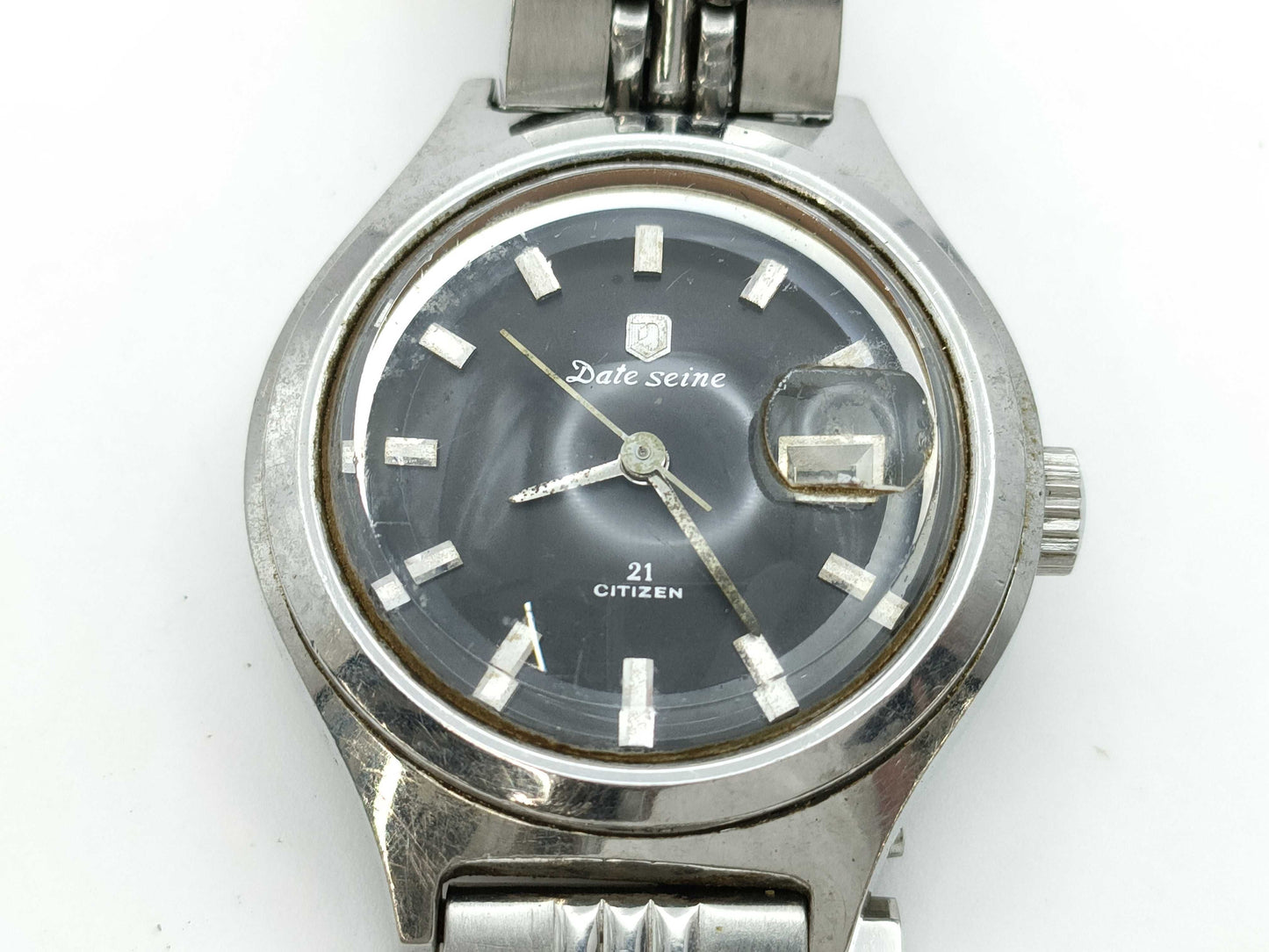 CITIZEN 5-piece watch set Watch collection Watch collection