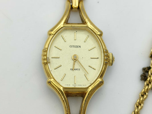 CITIZEN 5-piece watch collection Watch collection