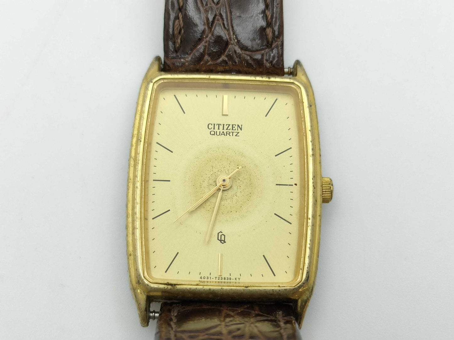 CITIZEN 5-piece watch collection Watch collection