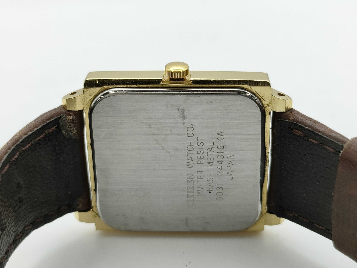 CITIZEN 5-piece watch collection Watch collection