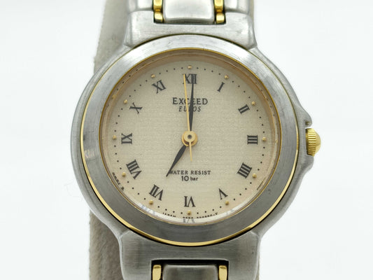 CITIZEN 5-piece watch collection Watch collection