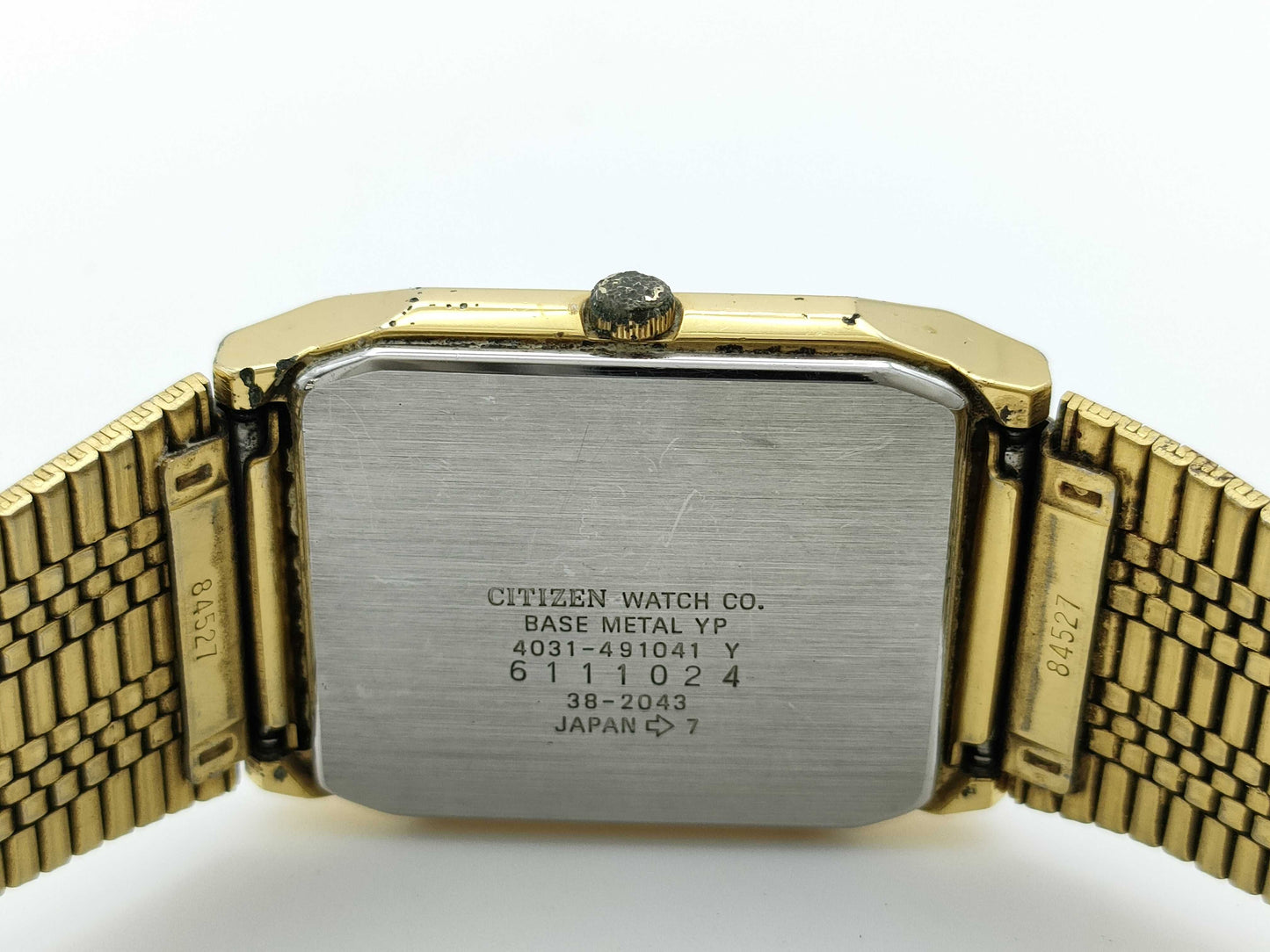 CITIZEN 5-piece watch collection Watch collection