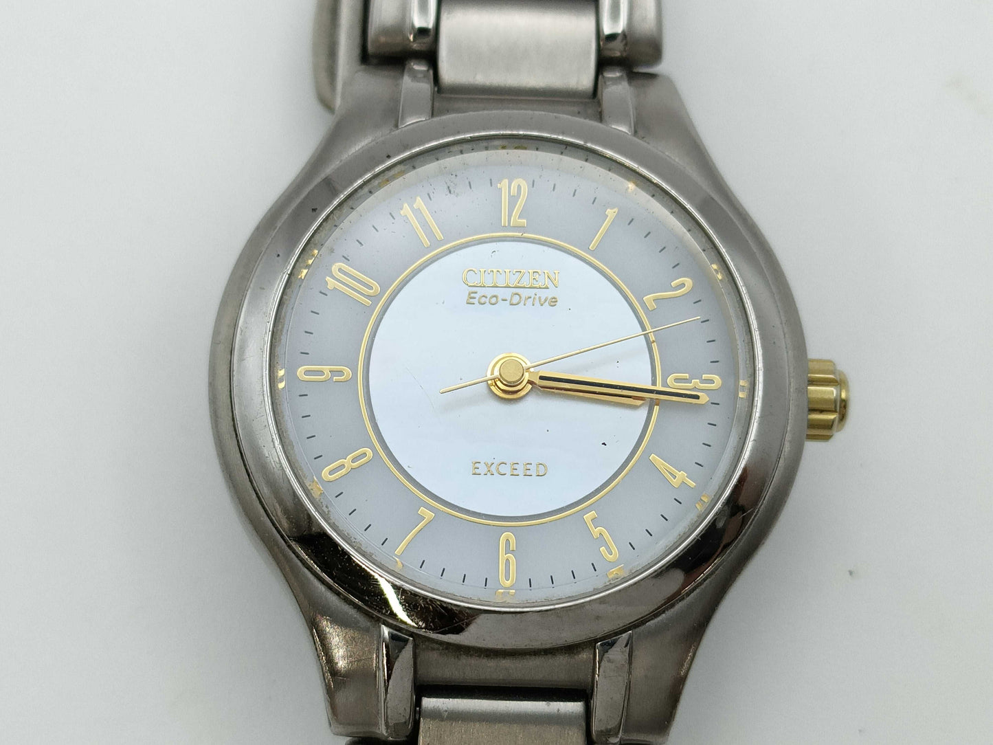 CITIZEN 5-piece watch collection Watch collection