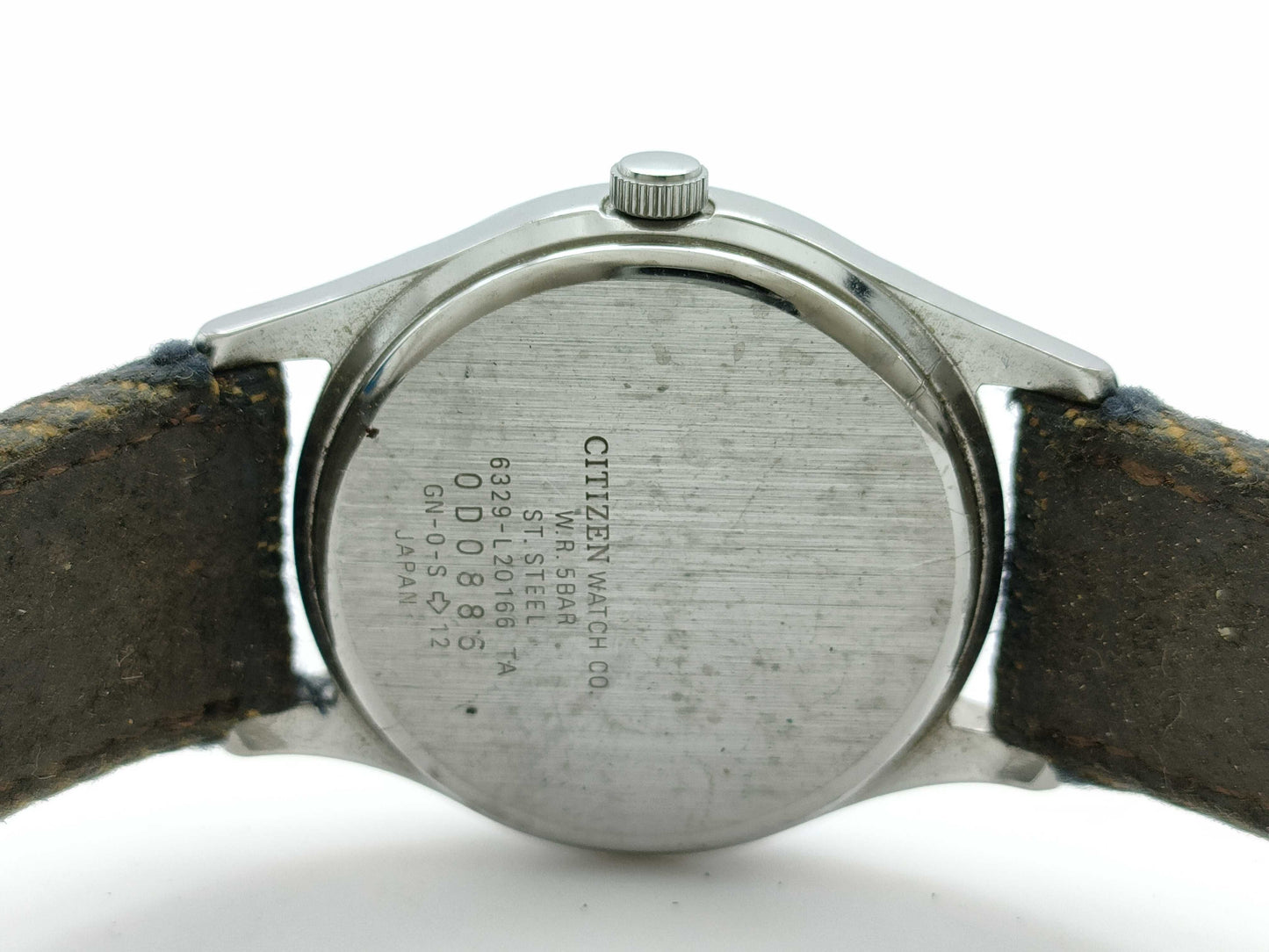 CITIZEN 4-piece watch collection Watch collection