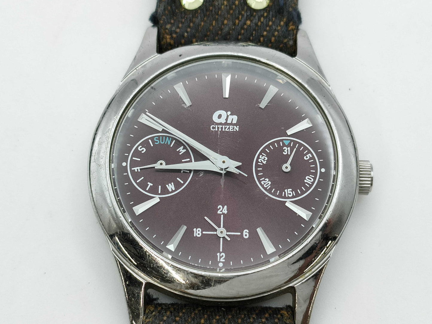 CITIZEN 4-piece watch collection Watch collection