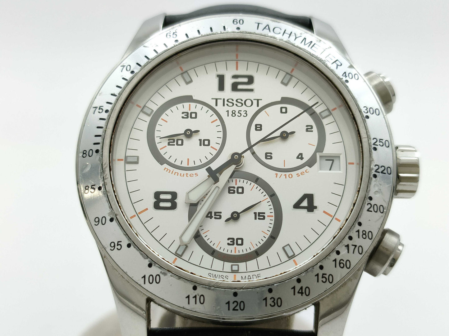 TISSOT 11BG0078707 Quartz Men's Watch