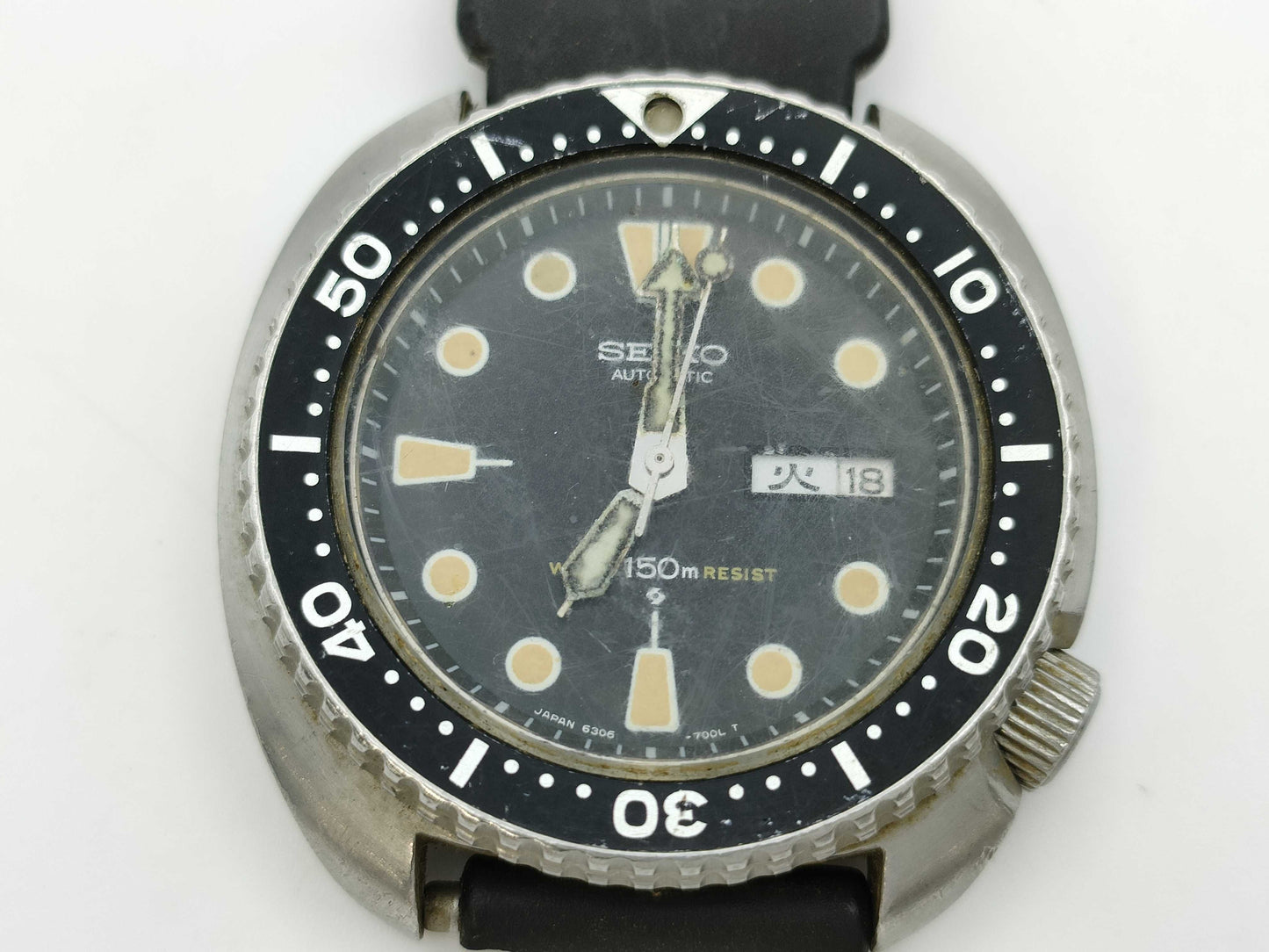 SEIKO 6306-7001 711691 Automatic Men's Watch
