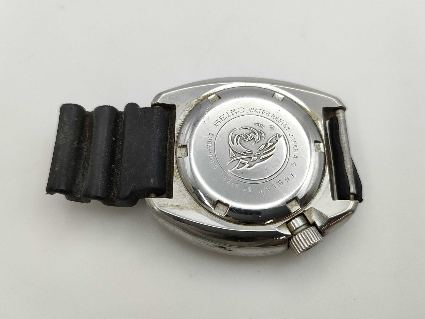SEIKO 6306-7001 711691 Automatic Men's Watch