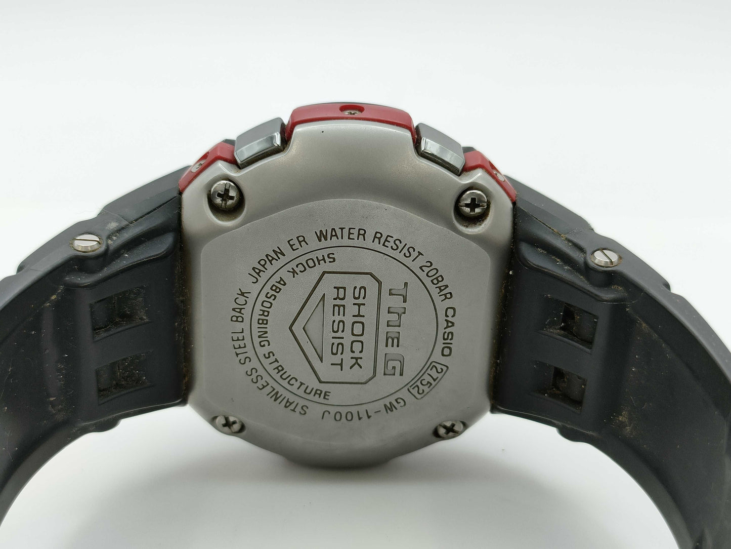 CASIO 5-piece watch collection Watch collection