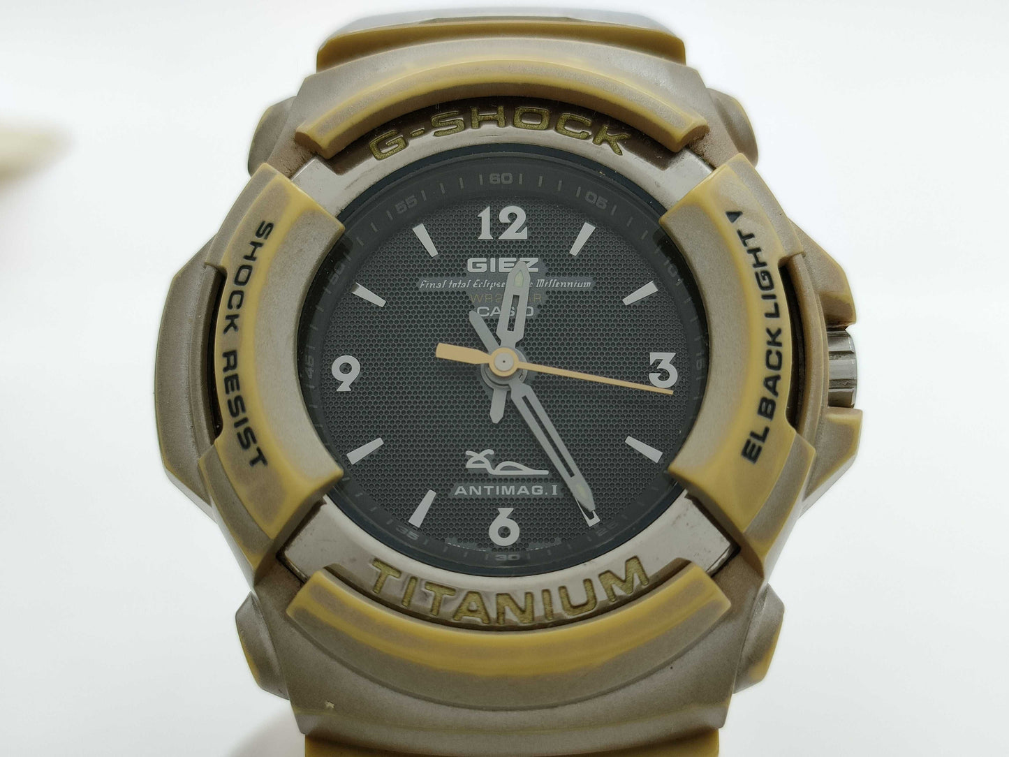CASIO G-SHOCK 5-piece watch collection Watch collection