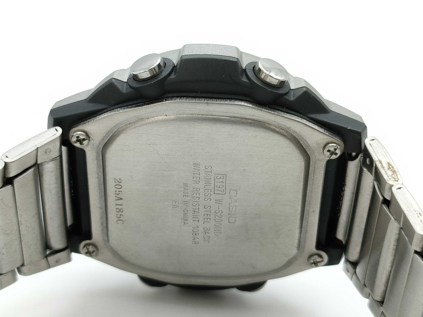 CASIO 5-piece watch collection Watch collection